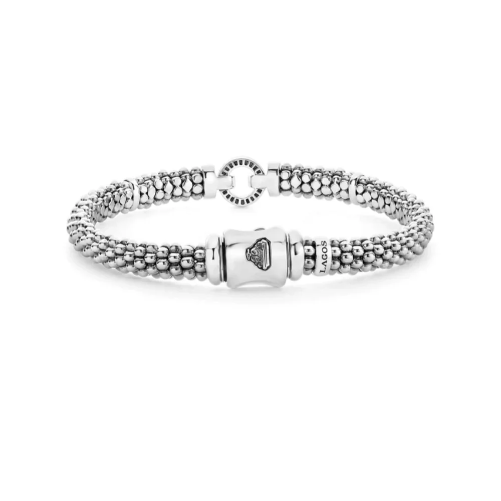 LAGOS Circle Caviar Bracelet - Picture 3 of 6